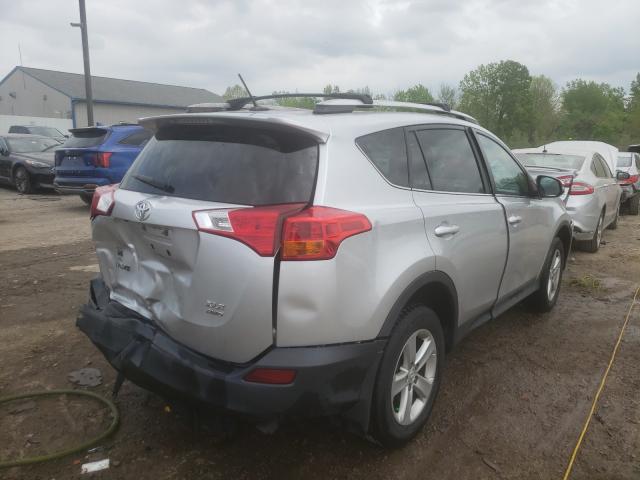 Photo 3 VIN: 2T3RFREV0EW133391 - TOYOTA RAV4 XLE 