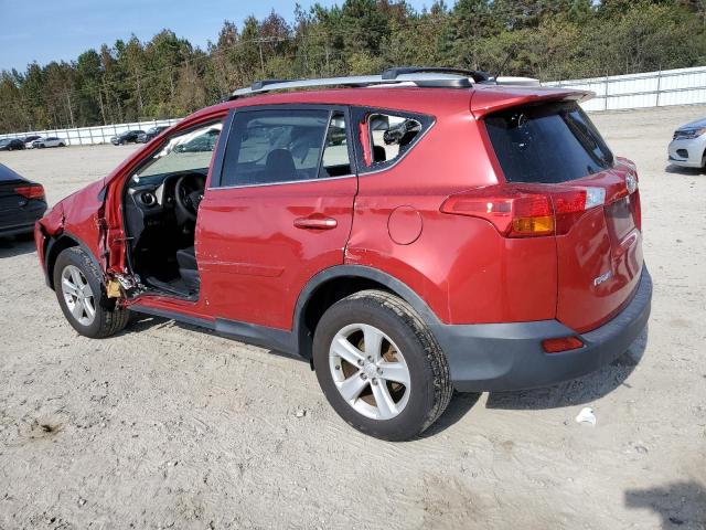 Photo 1 VIN: 2T3RFREV0EW136744 - TOYOTA RAV4 