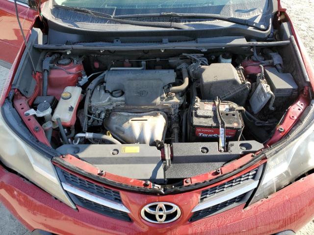 Photo 11 VIN: 2T3RFREV0EW136744 - TOYOTA RAV4 