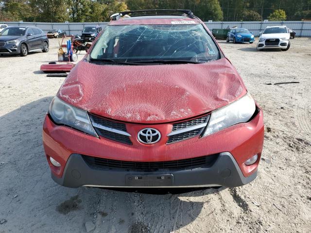 Photo 4 VIN: 2T3RFREV0EW136744 - TOYOTA RAV4 