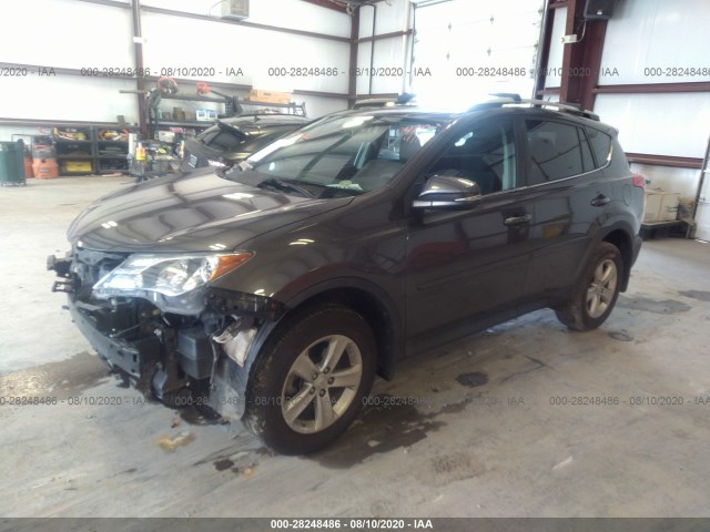 Photo 1 VIN: 2T3RFREV0EW139420 - TOYOTA RAV4 