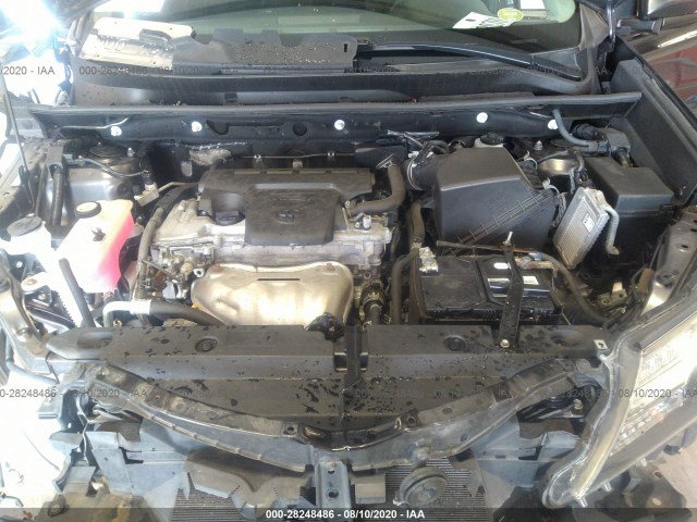 Photo 9 VIN: 2T3RFREV0EW139420 - TOYOTA RAV4 