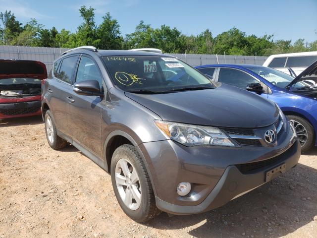 Photo 0 VIN: 2T3RFREV0EW144438 - TOYOTA RAV4 XLE 