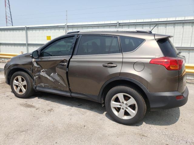 Photo 1 VIN: 2T3RFREV0EW144973 - TOYOTA RAV4 