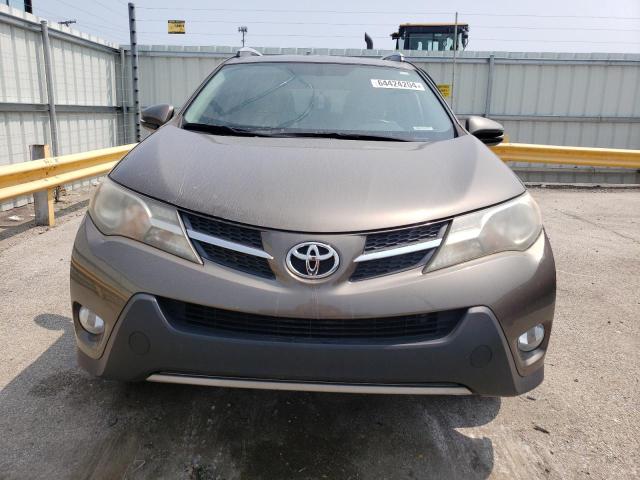 Photo 4 VIN: 2T3RFREV0EW144973 - TOYOTA RAV4 