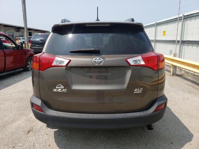 Photo 5 VIN: 2T3RFREV0EW144973 - TOYOTA RAV4 