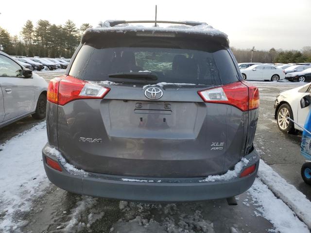 Photo 5 VIN: 2T3RFREV0EW151809 - TOYOTA RAV4 