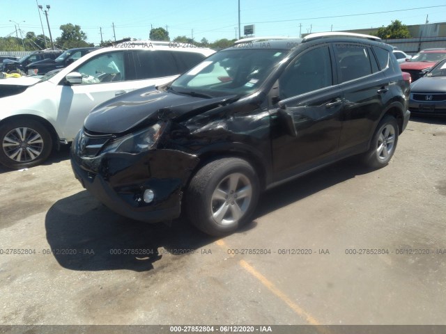 Photo 1 VIN: 2T3RFREV0EW158551 - TOYOTA RAV4 