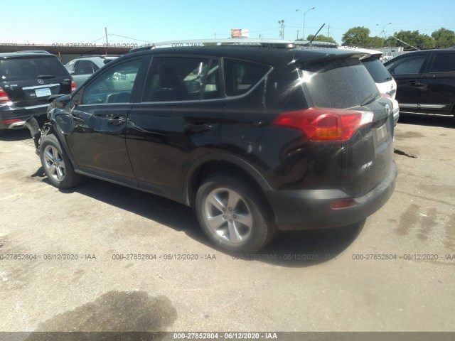 Photo 2 VIN: 2T3RFREV0EW158551 - TOYOTA RAV4 