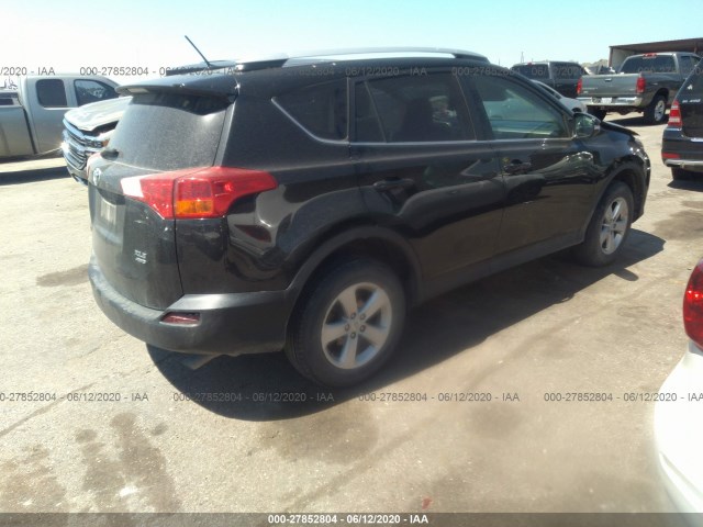 Photo 3 VIN: 2T3RFREV0EW158551 - TOYOTA RAV4 