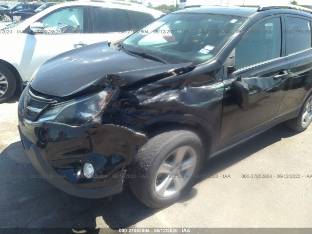 Photo 5 VIN: 2T3RFREV0EW158551 - TOYOTA RAV4 