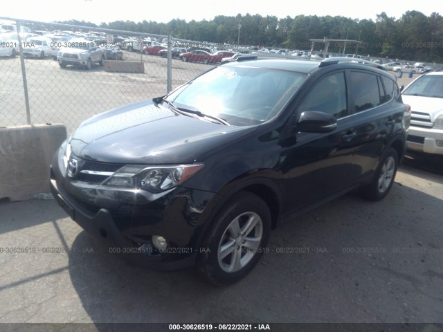 Photo 1 VIN: 2T3RFREV0EW159229 - TOYOTA RAV4 