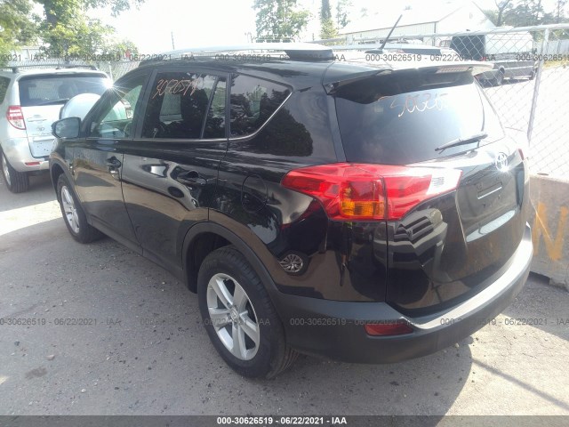 Photo 2 VIN: 2T3RFREV0EW159229 - TOYOTA RAV4 