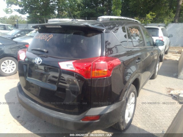 Photo 3 VIN: 2T3RFREV0EW159229 - TOYOTA RAV4 