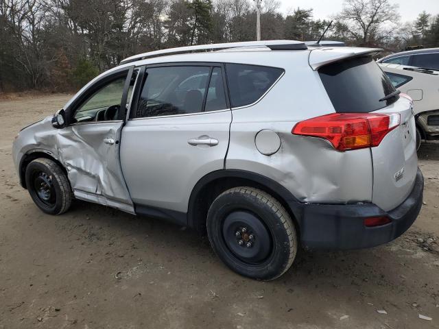 Photo 1 VIN: 2T3RFREV0EW161272 - TOYOTA RAV4 