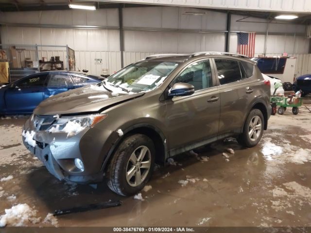 Photo 1 VIN: 2T3RFREV0EW168562 - TOYOTA RAV4 