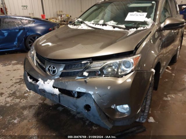 Photo 5 VIN: 2T3RFREV0EW168562 - TOYOTA RAV4 