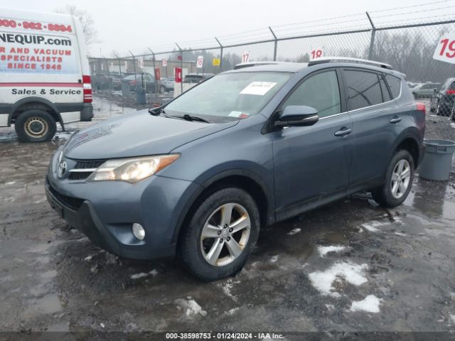 Photo 1 VIN: 2T3RFREV0EW173065 - TOYOTA RAV4 