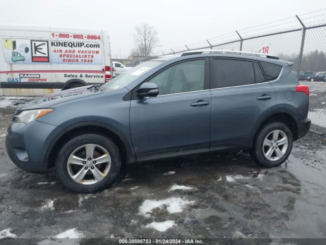 Photo 5 VIN: 2T3RFREV0EW173065 - TOYOTA RAV4 