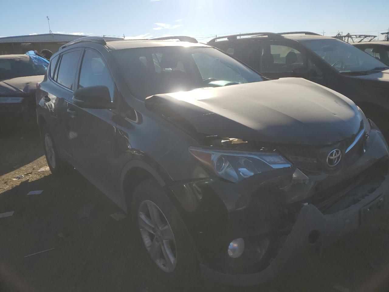 Photo 3 VIN: 2T3RFREV0EW191274 - TOYOTA RAV 4 