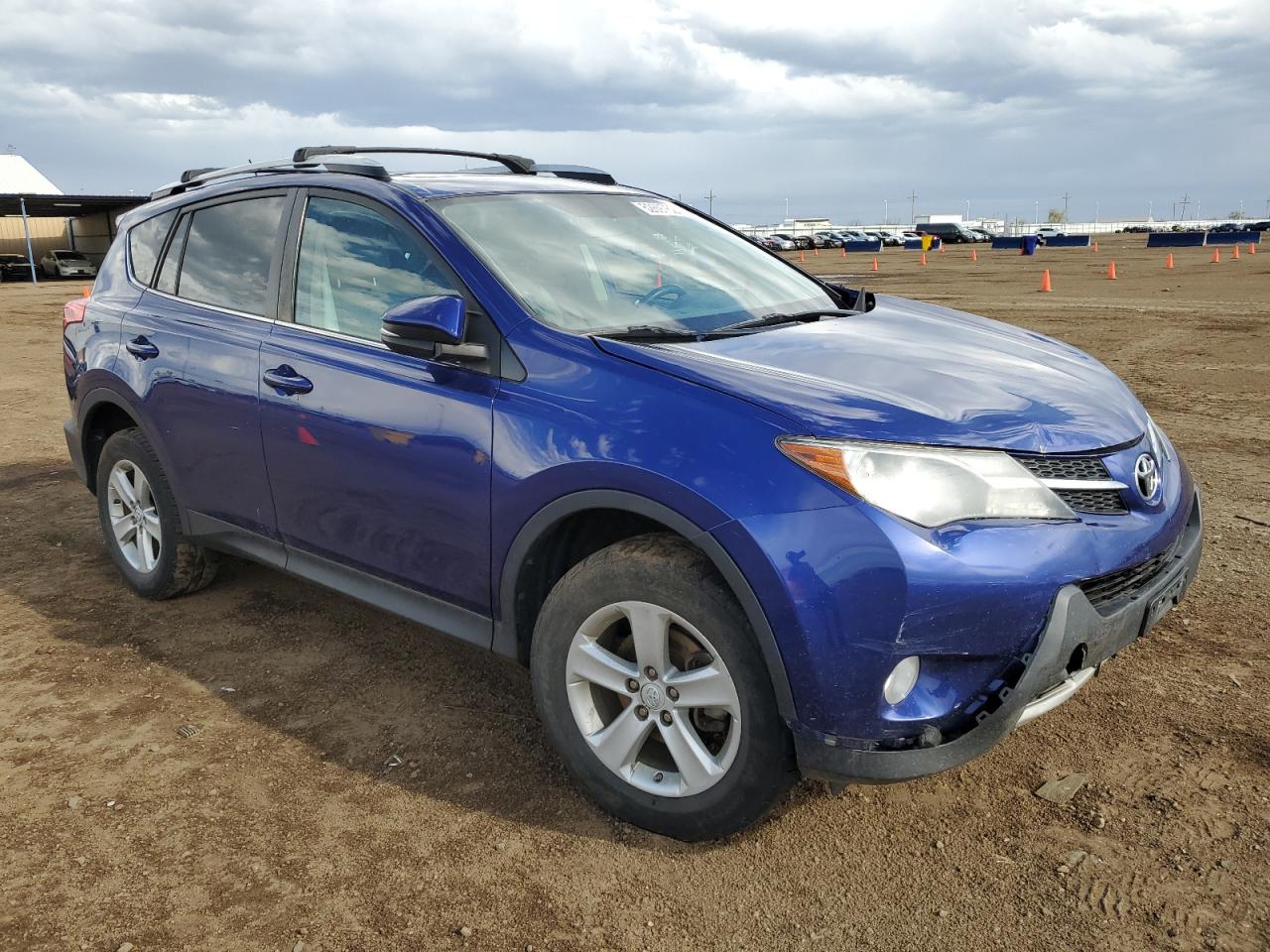 Photo 3 VIN: 2T3RFREV0EW199620 - TOYOTA RAV 4 