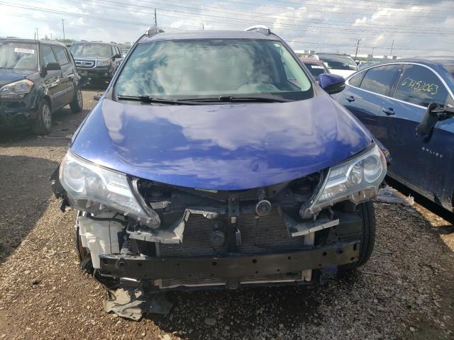 Photo 4 VIN: 2T3RFREV0EW200040 - TOYOTA RAV4 XLE 