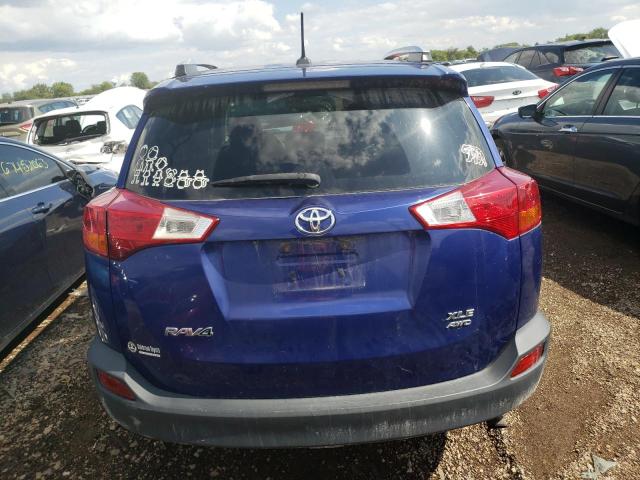 Photo 5 VIN: 2T3RFREV0EW200040 - TOYOTA RAV4 XLE 