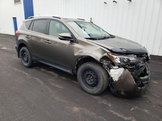 Photo 0 VIN: 2T3RFREV0EW210826 - TOYOTA RAV4 XLE 