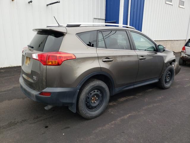 Photo 3 VIN: 2T3RFREV0EW210826 - TOYOTA RAV4 XLE 