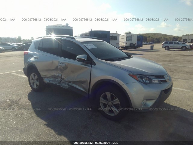 Photo 0 VIN: 2T3RFREV0EW214603 - TOYOTA RAV4 