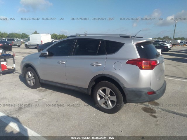 Photo 2 VIN: 2T3RFREV0EW214603 - TOYOTA RAV4 