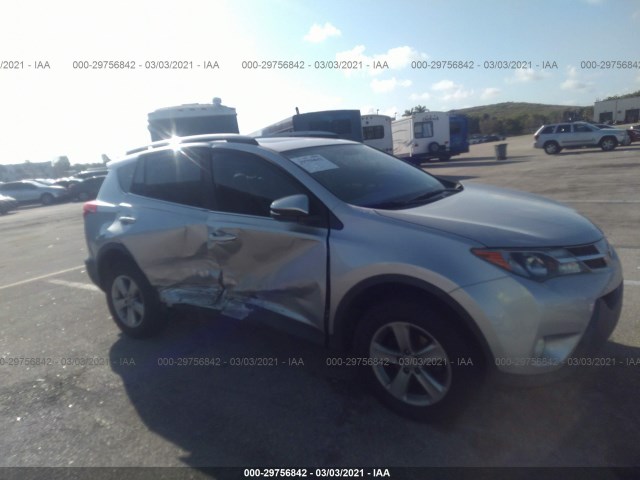 Photo 5 VIN: 2T3RFREV0EW214603 - TOYOTA RAV4 