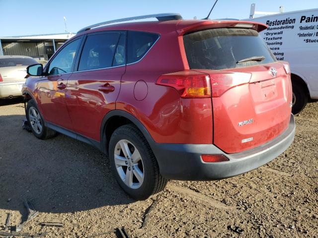 Photo 2 VIN: 2T3RFREV0EW228288 - TOYOTA RAV4 XLE 