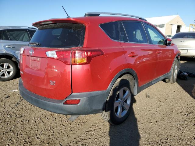 Photo 3 VIN: 2T3RFREV0EW228288 - TOYOTA RAV4 XLE 