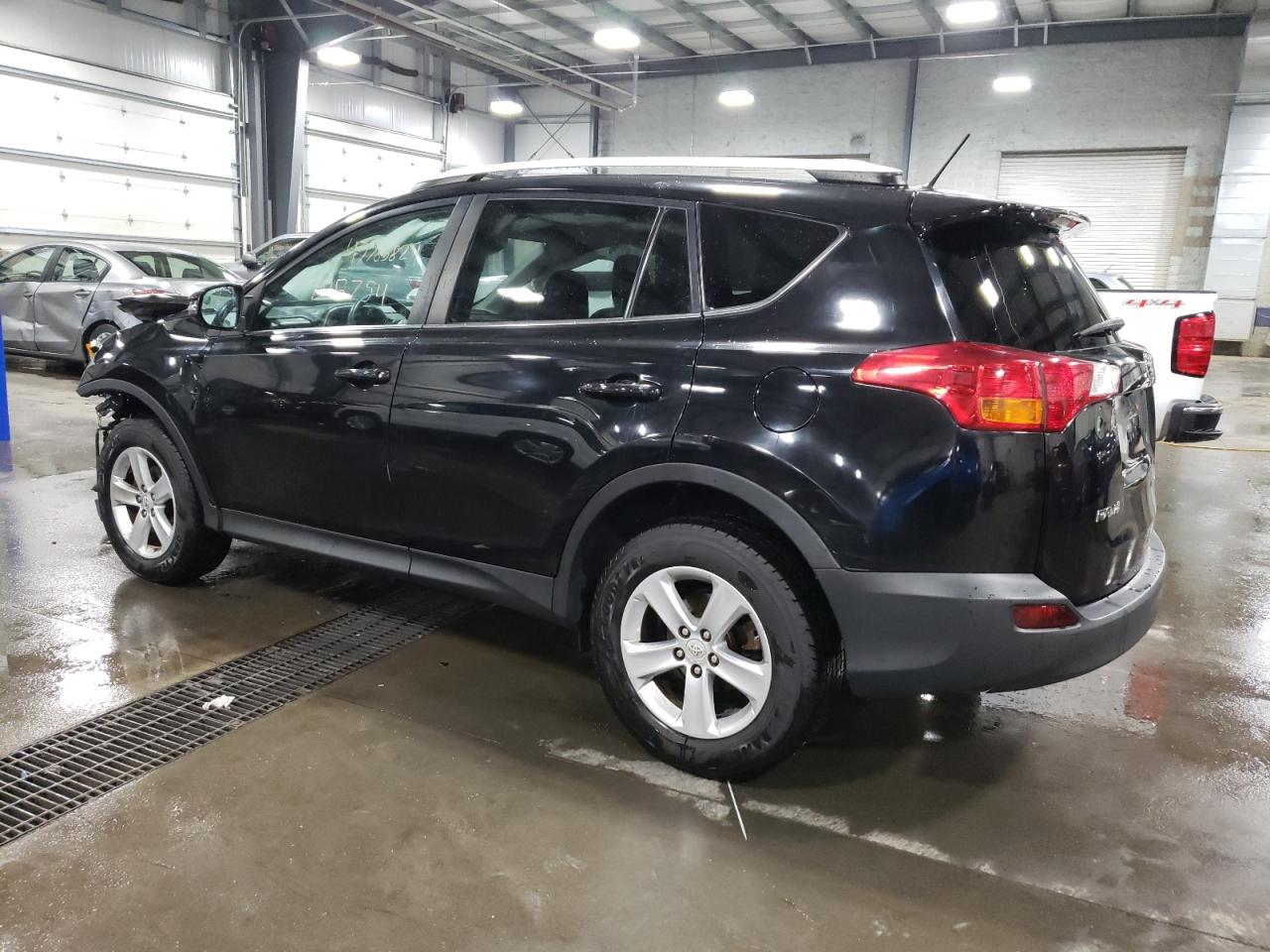 Photo 1 VIN: 2T3RFREV0EW229196 - TOYOTA RAV 4 