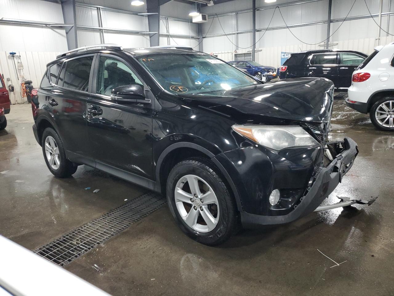 Photo 3 VIN: 2T3RFREV0EW229196 - TOYOTA RAV 4 