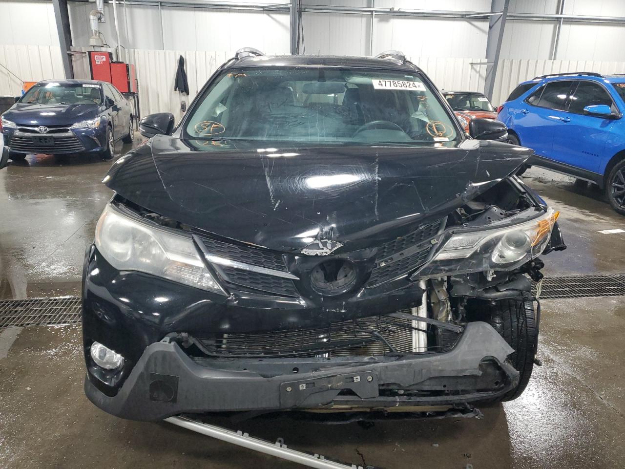 Photo 4 VIN: 2T3RFREV0EW229196 - TOYOTA RAV 4 