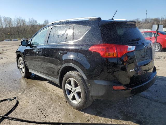 Photo 1 VIN: 2T3RFREV0FW230835 - TOYOTA RAV4 XLE 