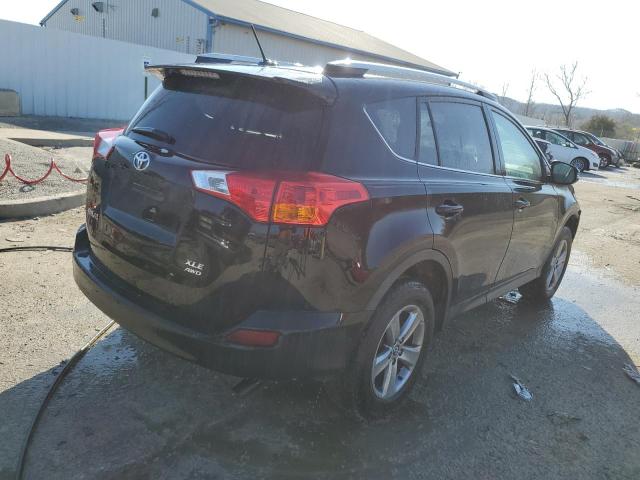 Photo 2 VIN: 2T3RFREV0FW230835 - TOYOTA RAV4 XLE 