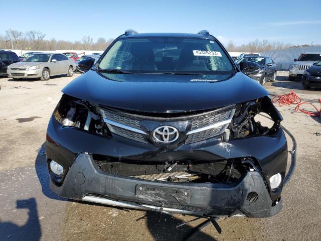 Photo 4 VIN: 2T3RFREV0FW230835 - TOYOTA RAV4 XLE 