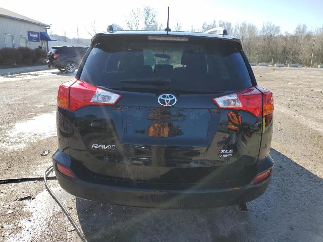 Photo 5 VIN: 2T3RFREV0FW230835 - TOYOTA RAV4 XLE 