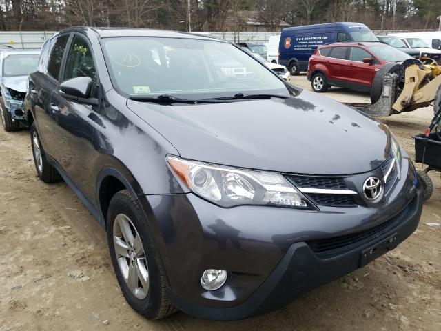 Photo 0 VIN: 2T3RFREV0FW239972 - TOYOTA RAV4 XLE 