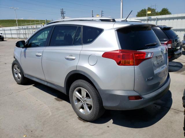 Photo 1 VIN: 2T3RFREV0FW240040 - TOYOTA RAV4 XLE 