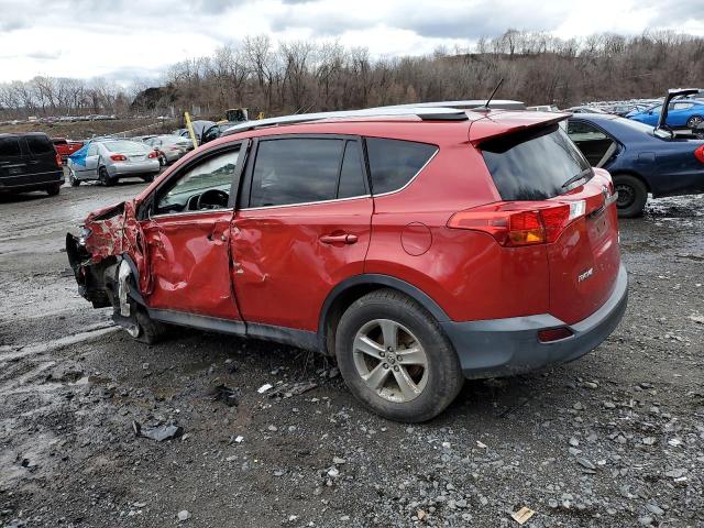 Photo 1 VIN: 2T3RFREV0FW241849 - TOYOTA RAV4 