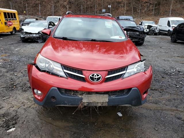 Photo 4 VIN: 2T3RFREV0FW241849 - TOYOTA RAV4 