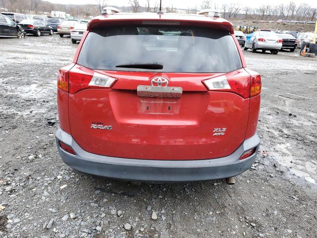 Photo 5 VIN: 2T3RFREV0FW241849 - TOYOTA RAV4 