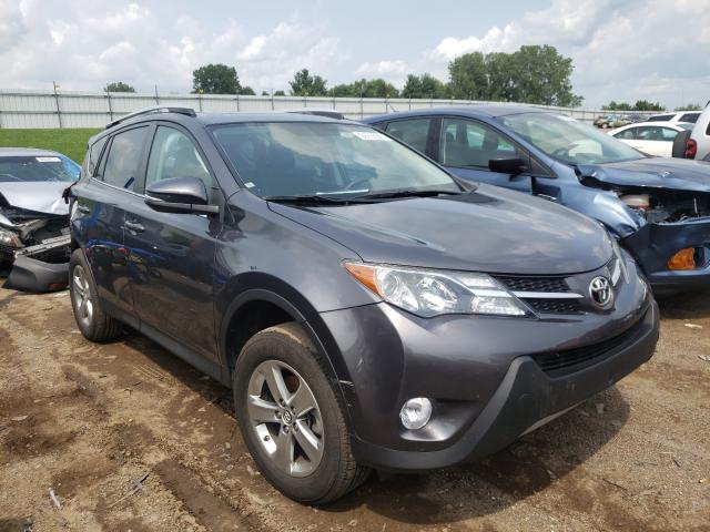 Photo 0 VIN: 2T3RFREV0FW242564 - TOYOTA RAV4 XLE 