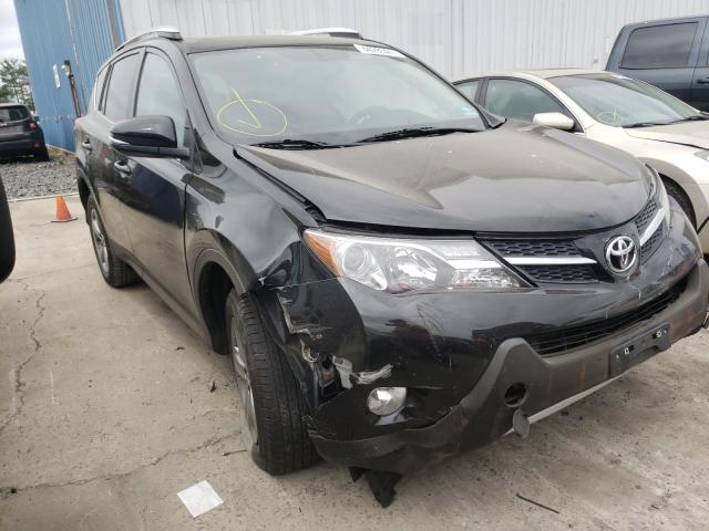 Photo 0 VIN: 2T3RFREV0FW248722 - TOYOTA RAV4 XLE 