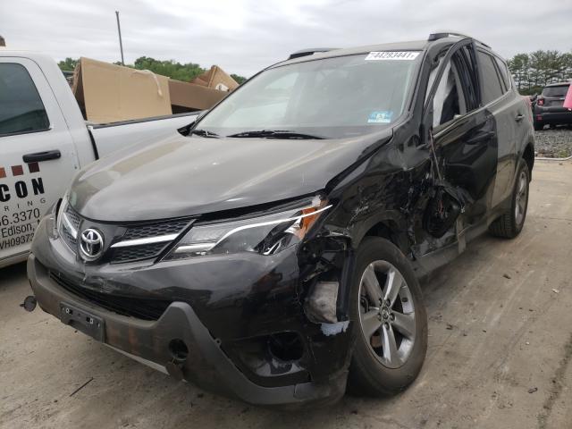 Photo 1 VIN: 2T3RFREV0FW248722 - TOYOTA RAV4 XLE 