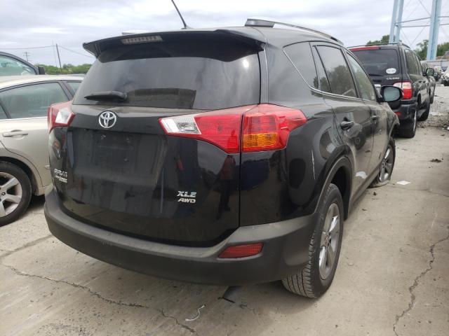 Photo 3 VIN: 2T3RFREV0FW248722 - TOYOTA RAV4 XLE 